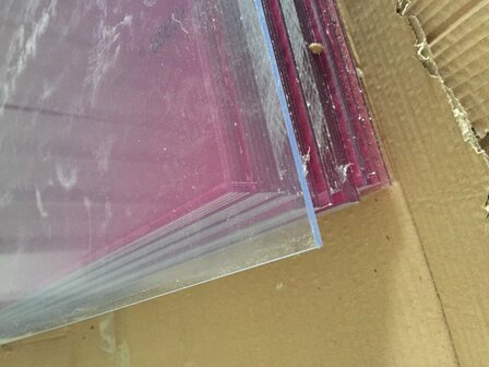 Plexiglas | 1.00 x 2.00 m | 4 mm