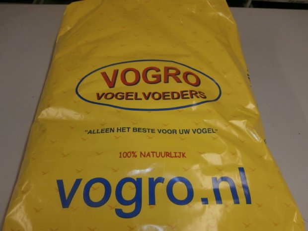 Vogro Strooivoermix buitenvogels 